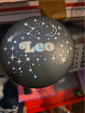 Leo trinket dish